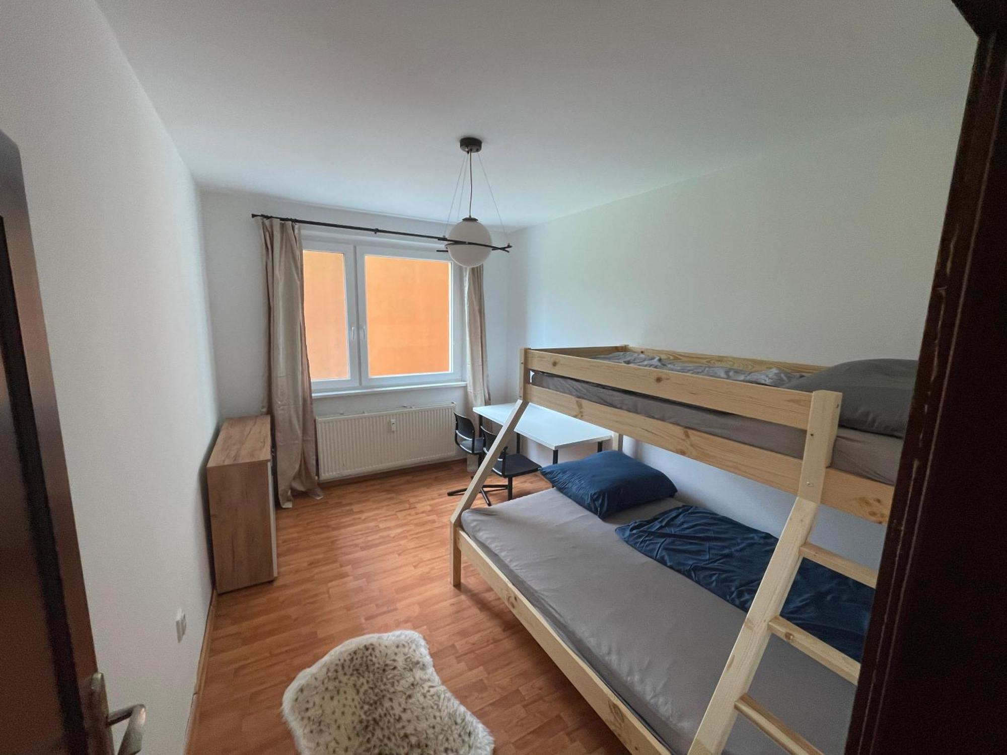 Appartamento 3br Near Center With Parking *